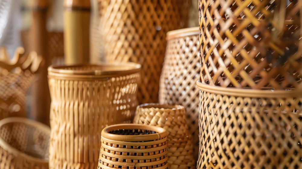 The Secret Benefits of Bamboo Home Accessories
