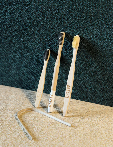 Bamboo Bliss Family Oral Care Combo: Sustainable Smiles for the Whole Family!