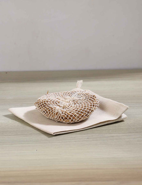 Natural Organic Khas Coir Set Of 2