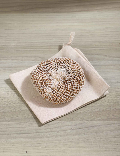 Natural Organic Khas Coir Set Of 2
