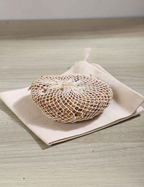 Natural Organic Khas Coir Set Of 2