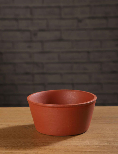 Clay Soup Bowl Set Of 4